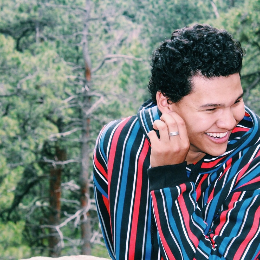 Meet your Posher, Silas